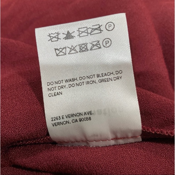 REFORMATION Crimini Dress Size 6 - Picture 8 of 8